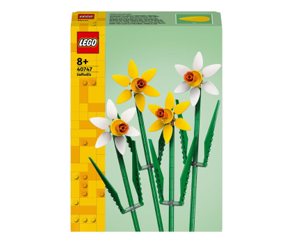 Klocki LEGO® LEGO 40747 Żonkile